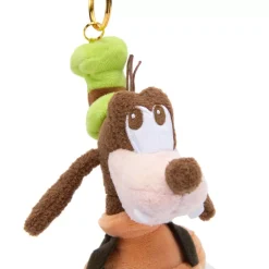 Outlet Japon Porte-clés petite peluche Dingo Soft Moments Peluches