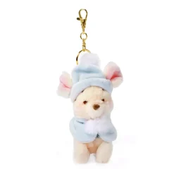 Hot Japon Porte-clés petite peluche Petit Gourou pastel Peluches
