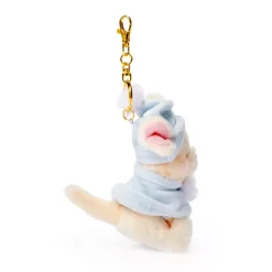 Hot Japon Porte-clés petite peluche Petit Gourou pastel Peluches