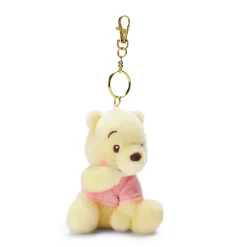 Sale Japon Porte-clés petite peluche Winnie l'Ourson, 11 cm Peluches