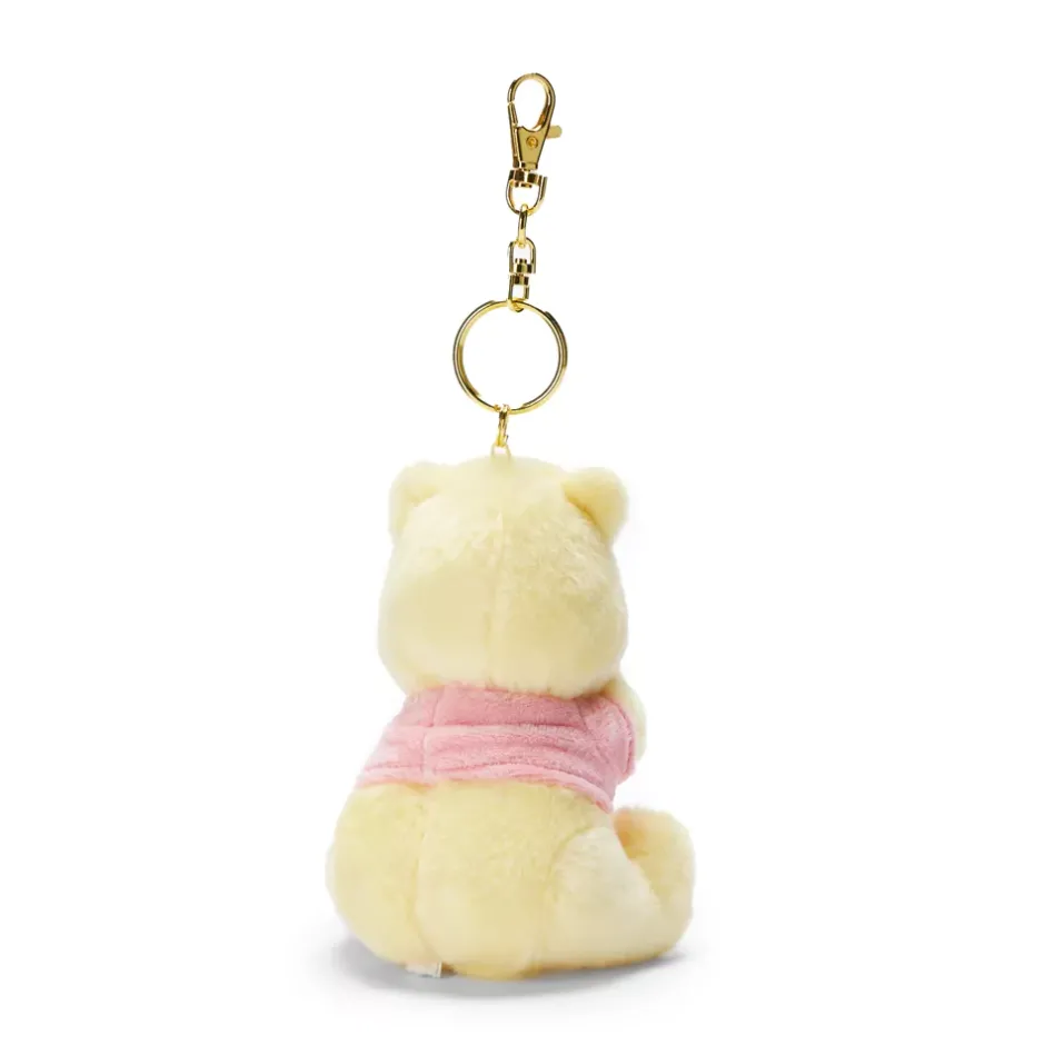 Sale Japon Porte-clés petite peluche Winnie l'Ourson, 11 cm Peluches