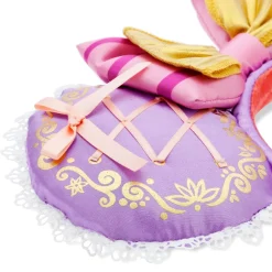 Online Disneyland Serre-tête à oreilles de Minnie Raiponce pour adultes Déguisements Princesses Disney|Carnaval