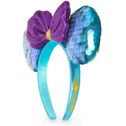 Online Disneyland Serre-tête à oreilles de Minnie La Petite Sirène pour adultes Oreilles Disney