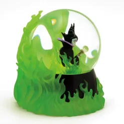 Outlet Enesco Boule à neige Maléfique, La Belle Au Bois Dormant Ornements