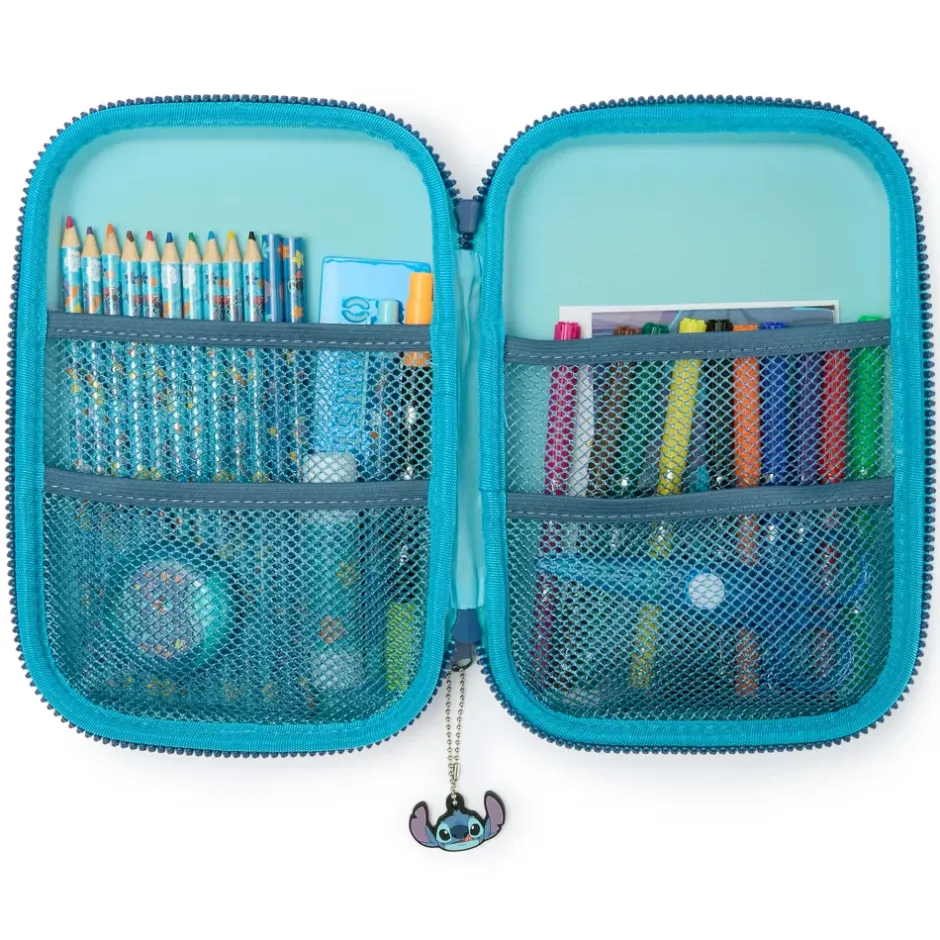 New Ensemble d'articles de papeterie Stitch, Lilo & Stitch Sets De Papeterie