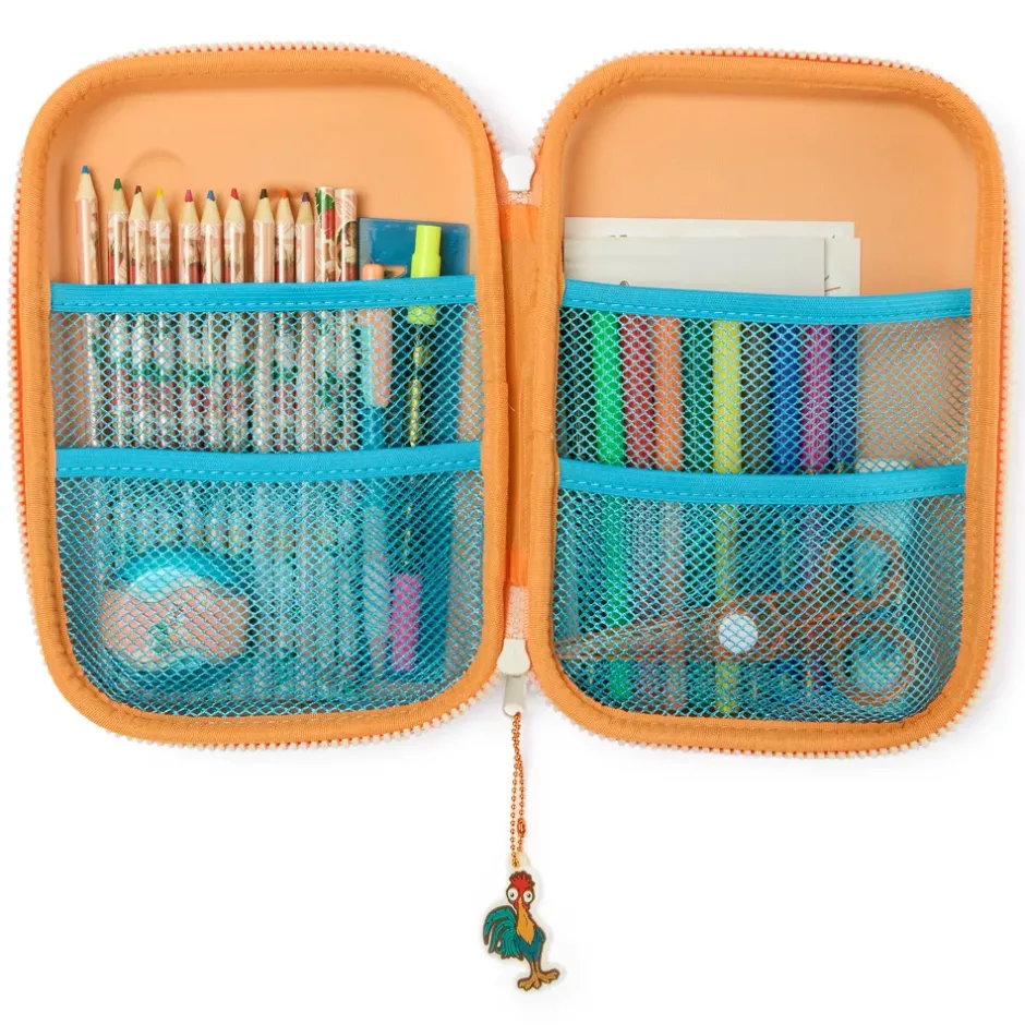 Clearance Ensemble d'articles de papeterie Vaiana 2 Sets De Papeterie