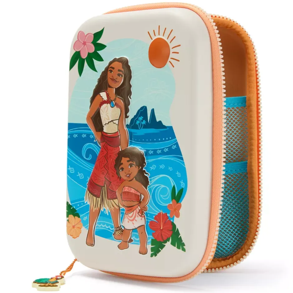 Clearance Ensemble d'articles de papeterie Vaiana 2 Sets De Papeterie