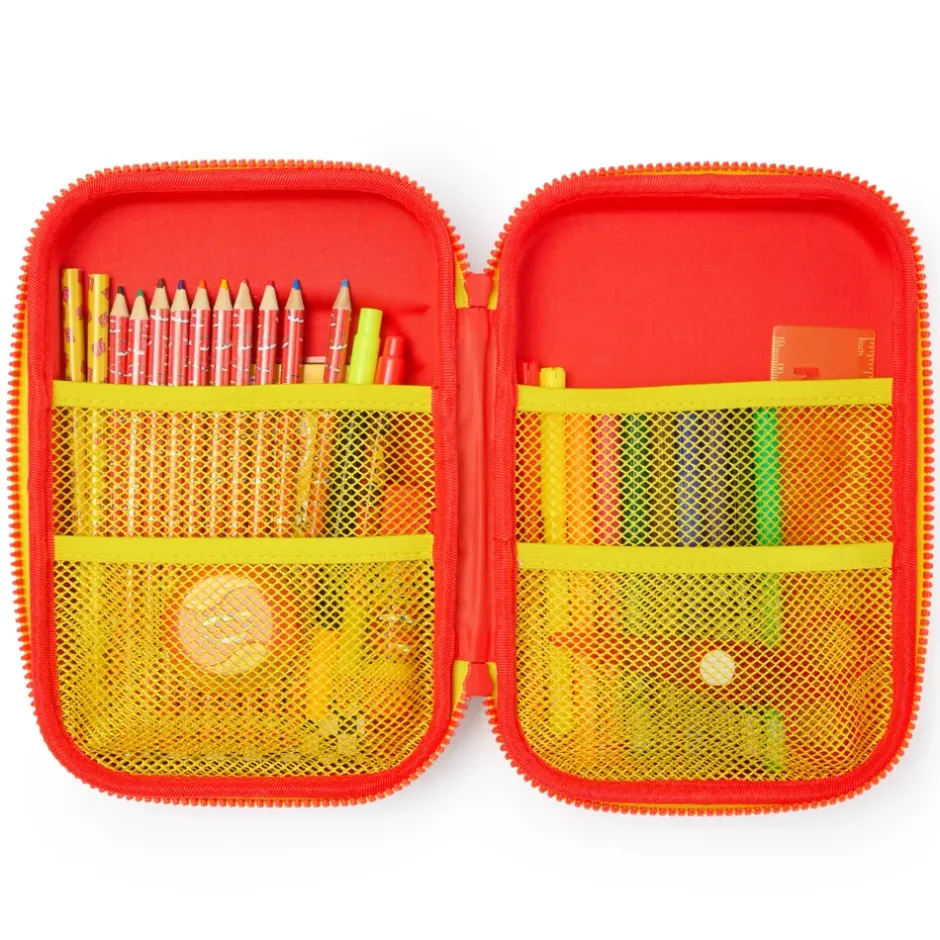 Ensemble d'articles de papeterie Flash McQueen, Disney Pixar Cars Sets De Papeterie