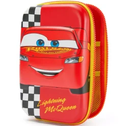 Ensemble d'articles de papeterie Flash McQueen, Disney Pixar Cars Sets De Papeterie
