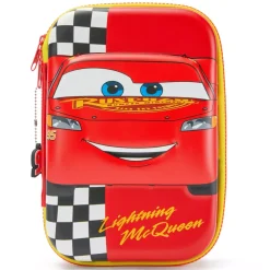 Ensemble d'articles de papeterie Flash McQueen, Disney Pixar Cars Sets De Papeterie