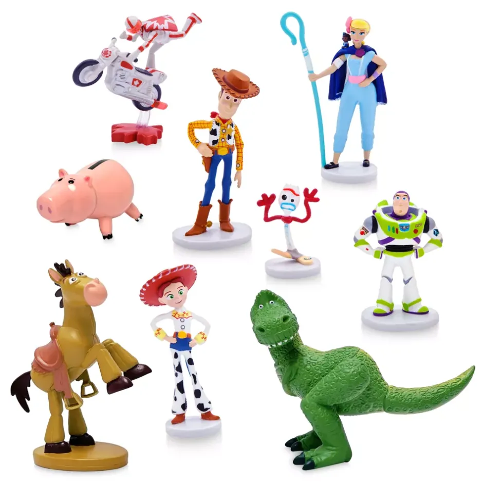 Outlet Ensemble de figurines deluxe Toy Story Figurines Et Univers