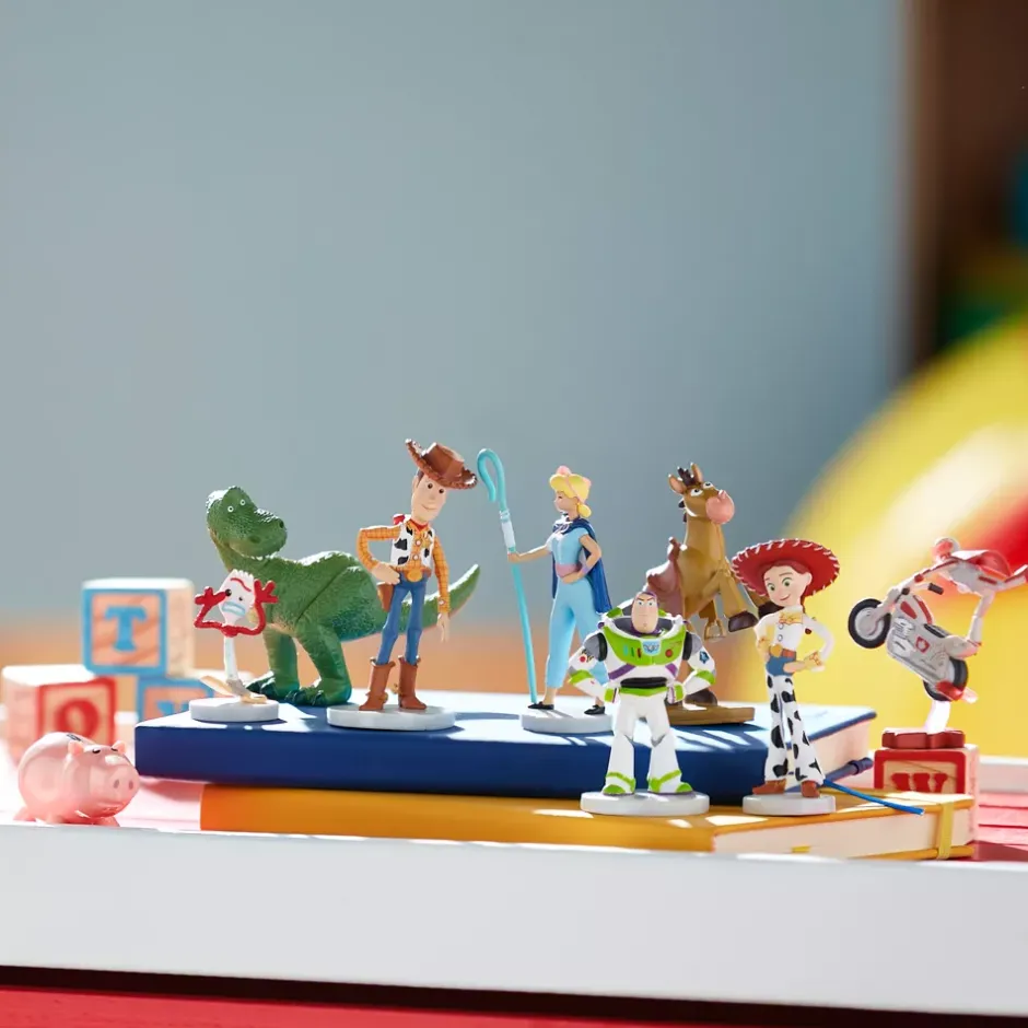 Outlet Ensemble de figurines deluxe Toy Story Figurines Et Univers
