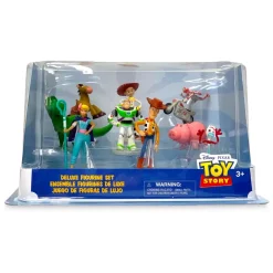 Outlet Ensemble de figurines deluxe Toy Story Figurines Et Univers
