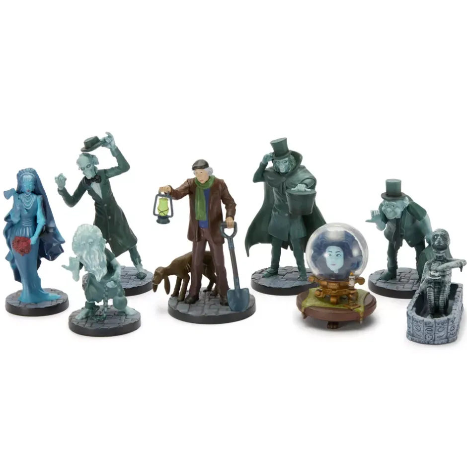 Discount Ensemble de figurines The Haunted Mansion Jeux Imaginatifs|Figurines