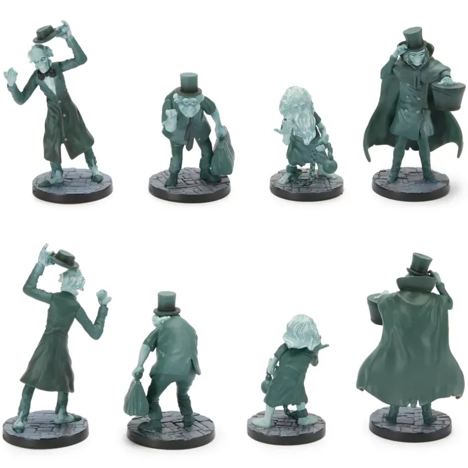 Discount Ensemble de figurines The Haunted Mansion Jeux Imaginatifs|Figurines