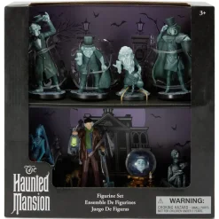 Discount Ensemble de figurines The Haunted Mansion Jeux Imaginatifs|Figurines