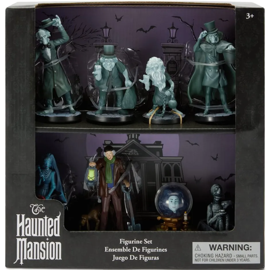 Discount Ensemble de figurines The Haunted Mansion Jeux Imaginatifs|Figurines