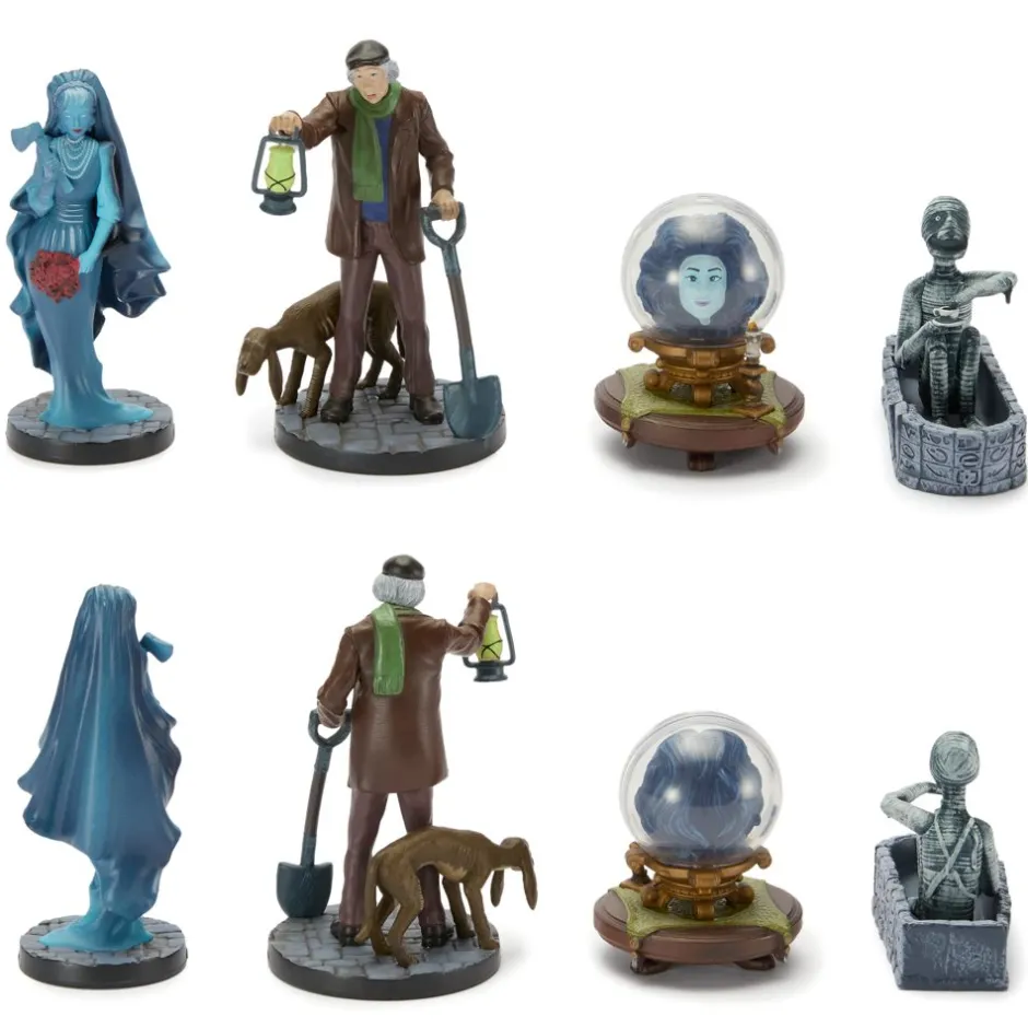 Discount Ensemble de figurines The Haunted Mansion Jeux Imaginatifs|Figurines