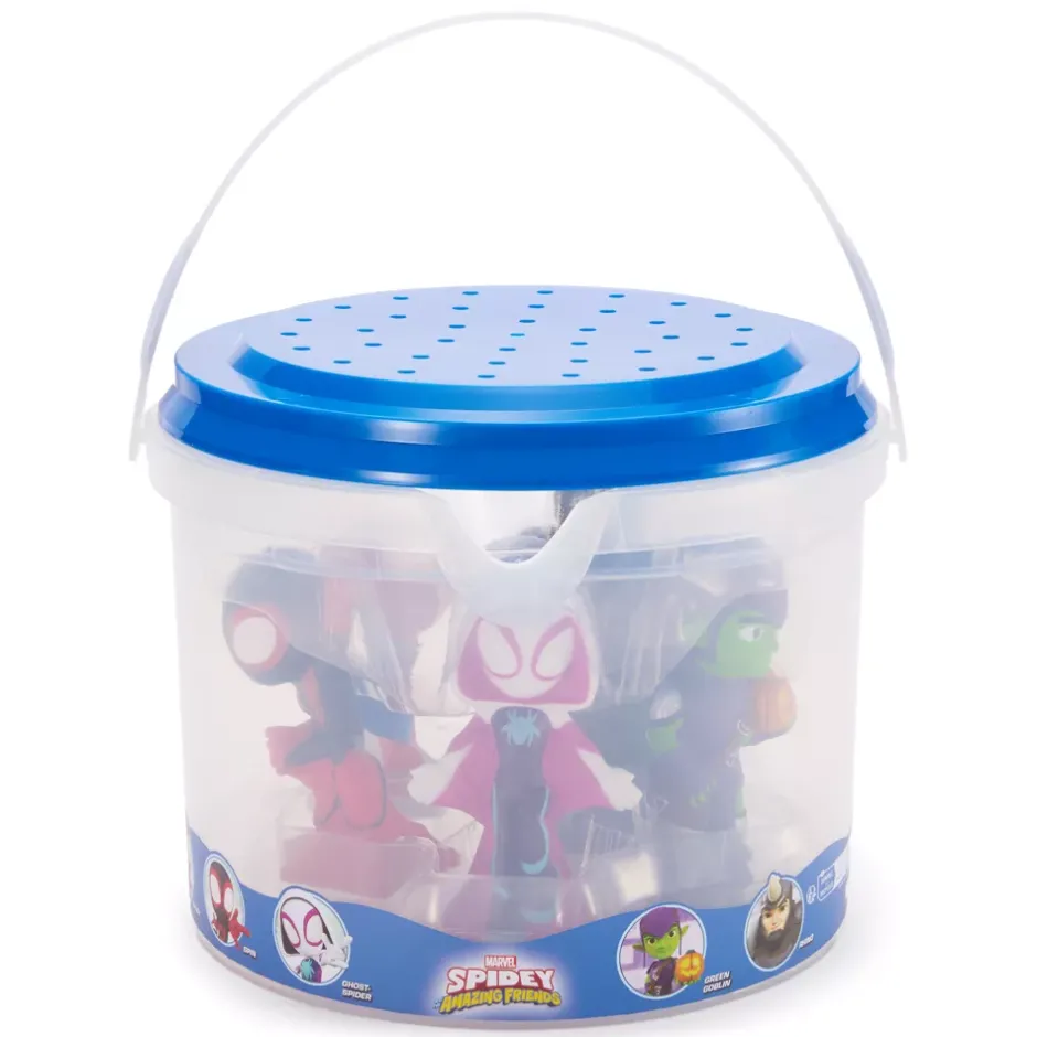 Outlet Ensemble de jouets de bain Spider-Man Jeux D'Éveil