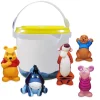 Discount Ensemble de jouets pour le bain Winnie l'Ourson Jeux D'Éveil