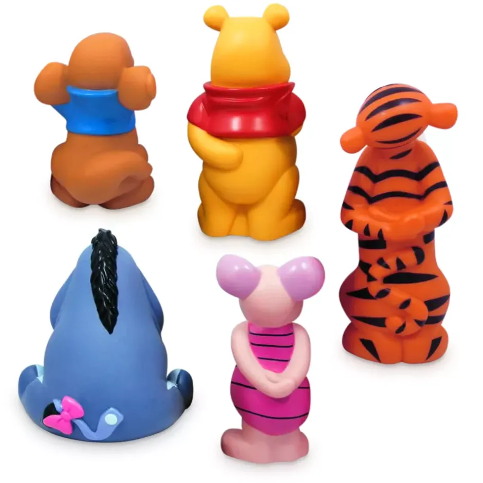Discount Ensemble de jouets pour le bain Winnie l'Ourson Jeux D'Éveil