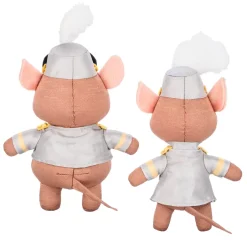 Best Ensemble de peluches Jack et Gus, 75e anniversaire de Cendrillon Peluches