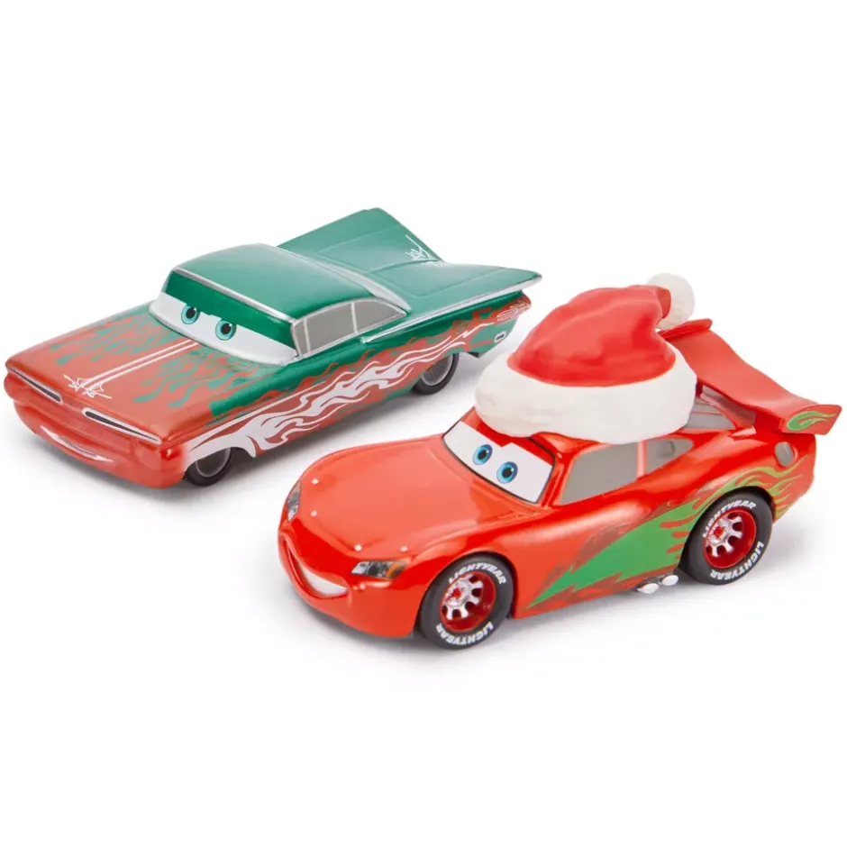 Sale Ensemble de voitures miniatures Disney Pixar Car spécial Noëls Véhicules