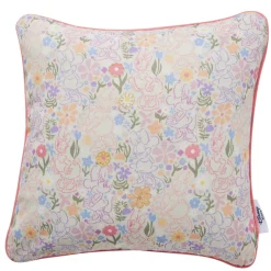 Hot Ensemble housse de coussin et coussin Minnie et Daisy Duck Ameublement