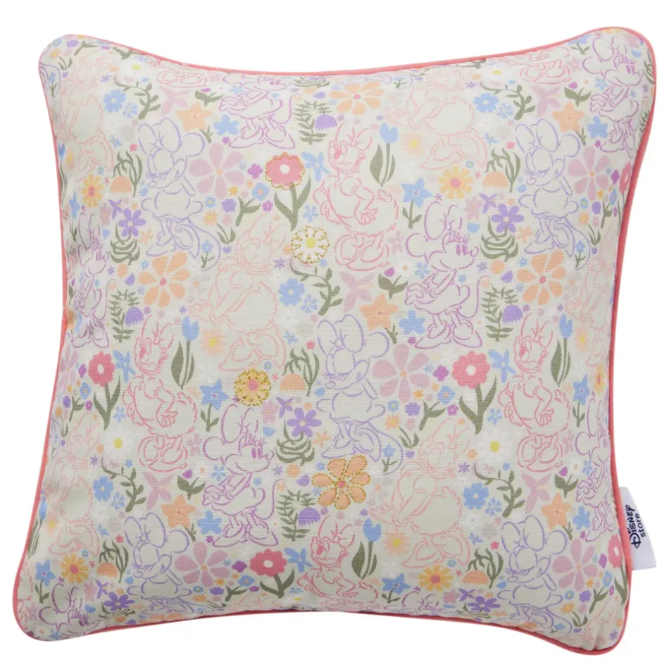 Hot Ensemble housse de coussin et coussin Minnie et Daisy Duck Ameublement