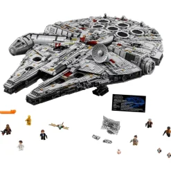 Sale Ensemble LEGO 75192 Millenium Falcon Star Wars Lego