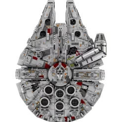 Sale Ensemble LEGO 75192 Millenium Falcon Star Wars Lego
