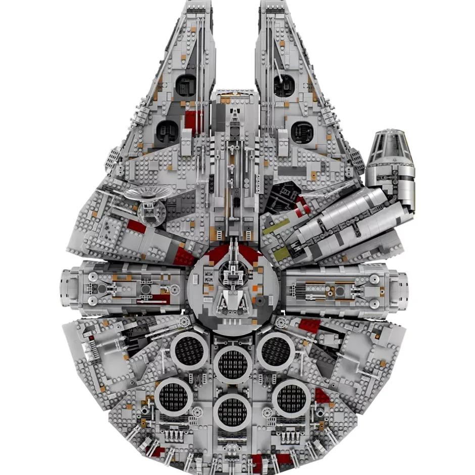 Sale Ensemble LEGO 75192 Millenium Falcon Star Wars Lego