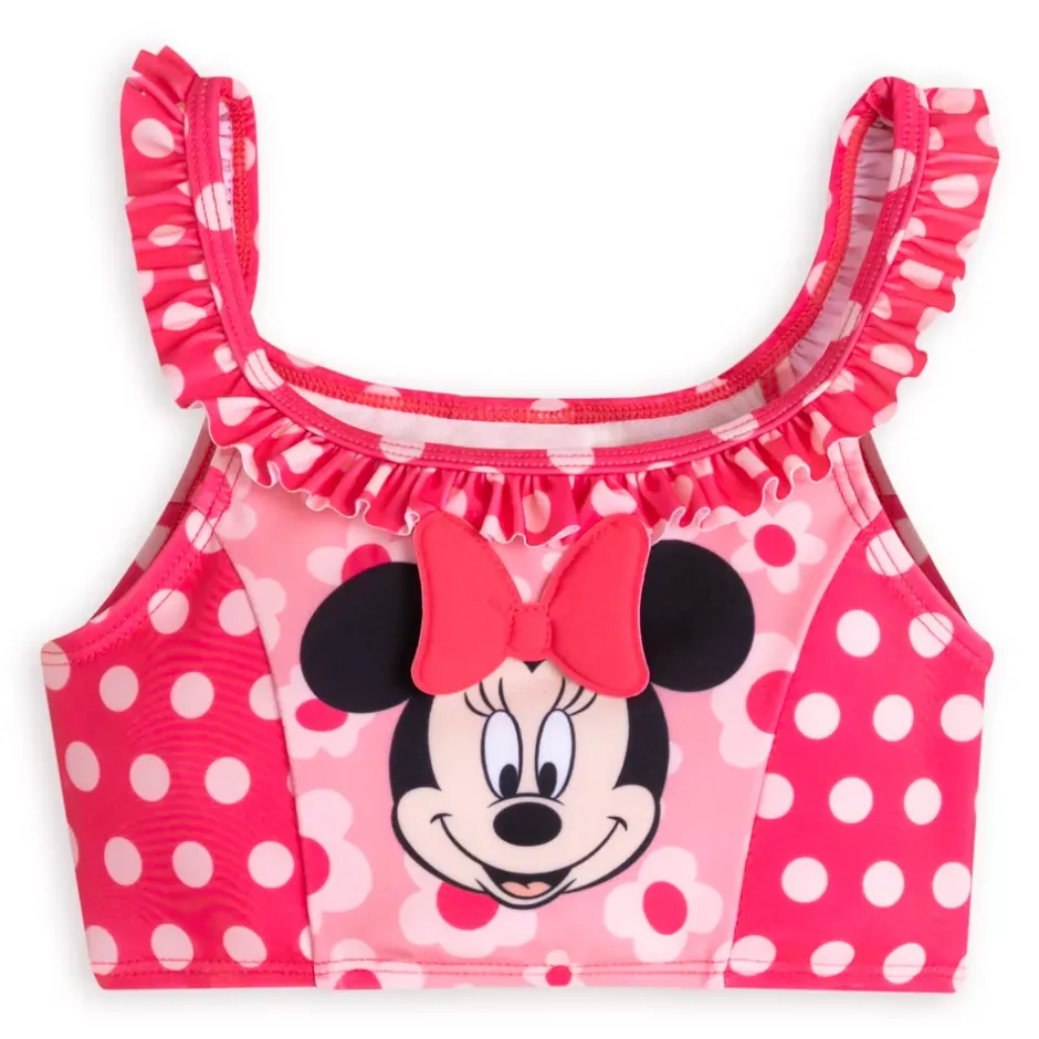 Ensemble Maillot de bain Minnie deluxe pour enfants Enfant Maillots De Bain Enfants|Vêtements Pour Enfant