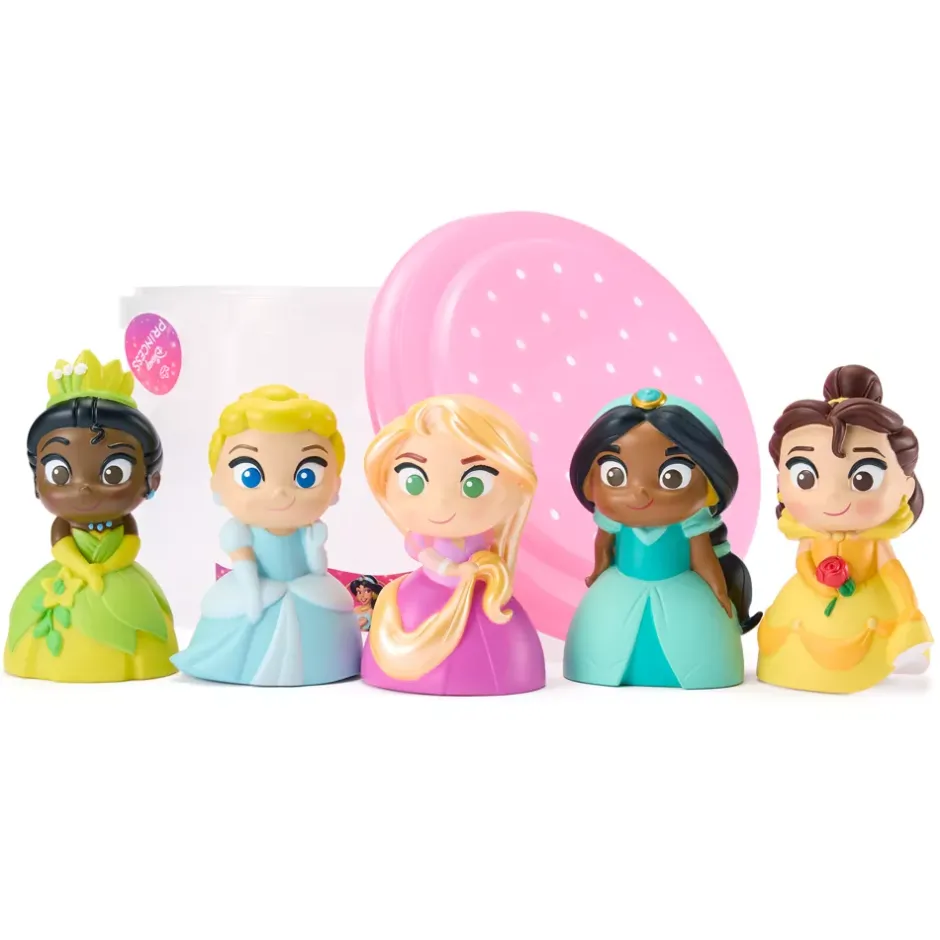 Sale Ensemble pour le bain Princesses Disney Jeux D'Éveil