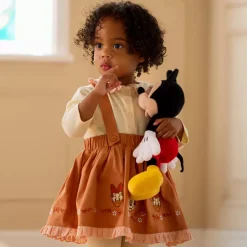 Sale Ensemble robe Minnie et Daisy Duck pour bébé Enfant Vêtements Pour Bébé