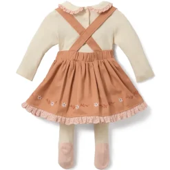 Sale Ensemble robe Minnie et Daisy Duck pour bébé Enfant Vêtements Pour Bébé