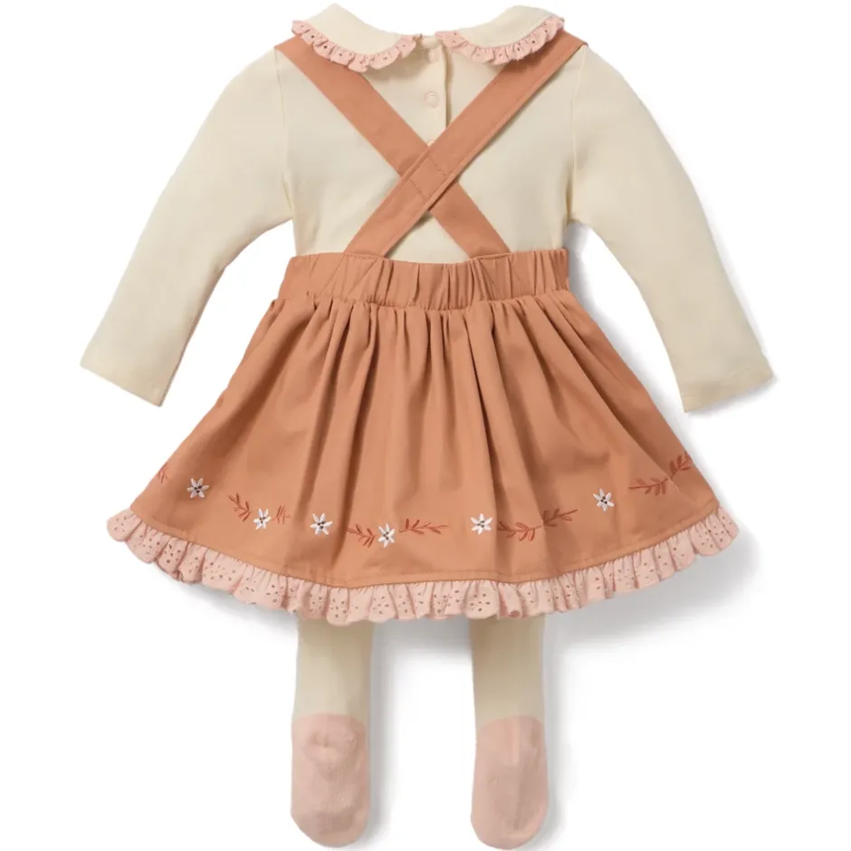 Sale Ensemble robe Minnie et Daisy Duck pour bébé Enfant Vêtements Pour Bébé