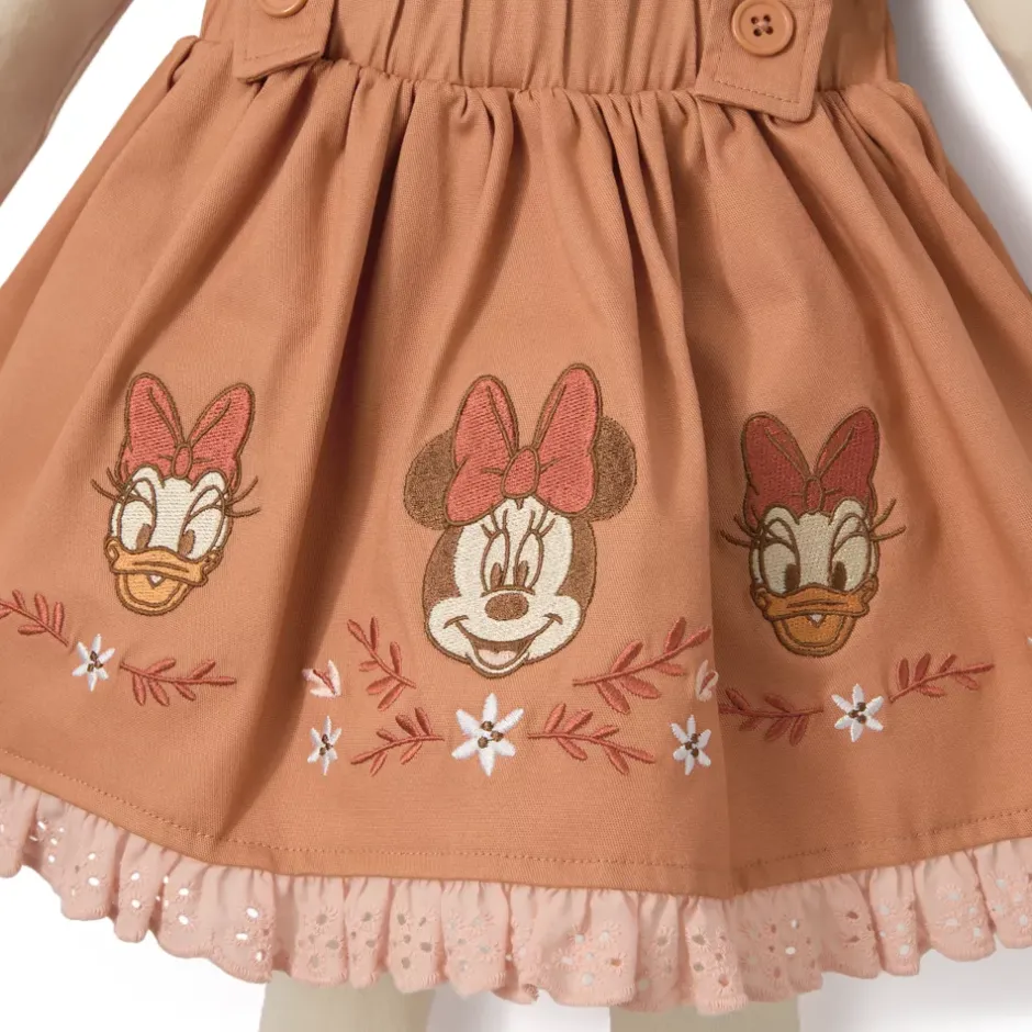Sale Ensemble robe Minnie et Daisy Duck pour bébé Enfant Vêtements Pour Bébé