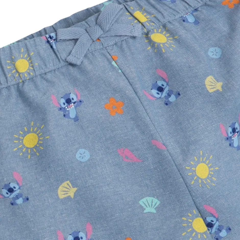 Online Ensemble short et t-shirt Stitch pour bébé, Lilo & Stitch Enfant Vêtements Pour Bébé