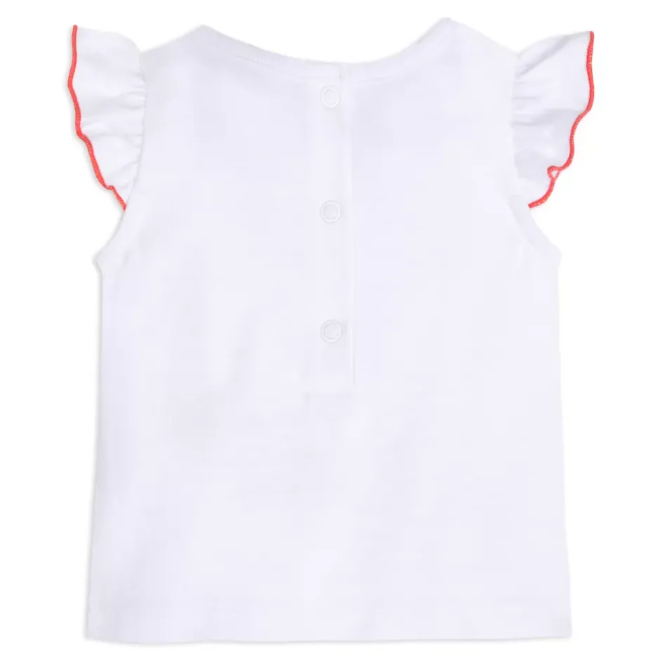 Clearance Ensemble t-shirt et short Minnie pour bébé Enfant Vêtements Pour Bébé