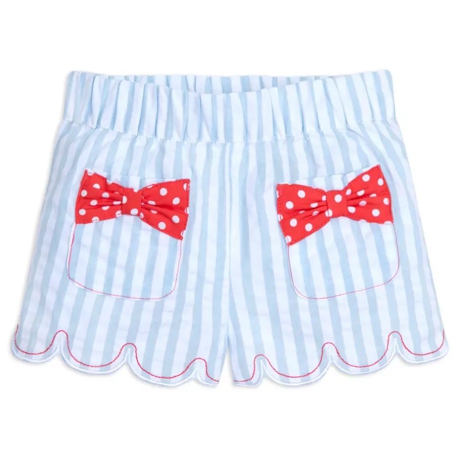 Clearance Ensemble t-shirt et short Minnie pour bébé Enfant Vêtements Pour Bébé