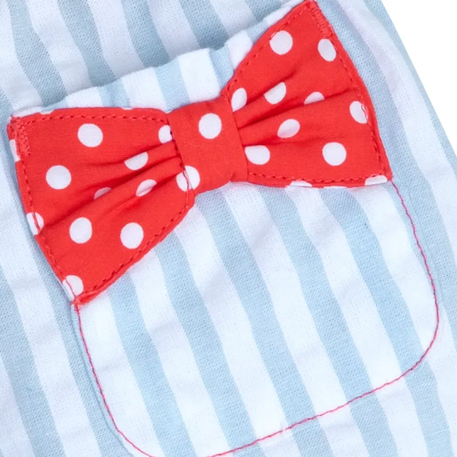 Clearance Ensemble t-shirt et short Minnie pour bébé Enfant Vêtements Pour Bébé