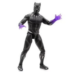 Figurine Black Panther articulée et parlante Figurines