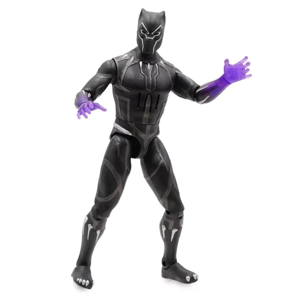 Figurine Black Panther articulée et parlante Figurines