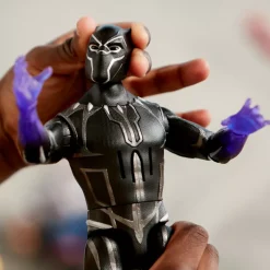 Figurine Black Panther articulée et parlante Figurines