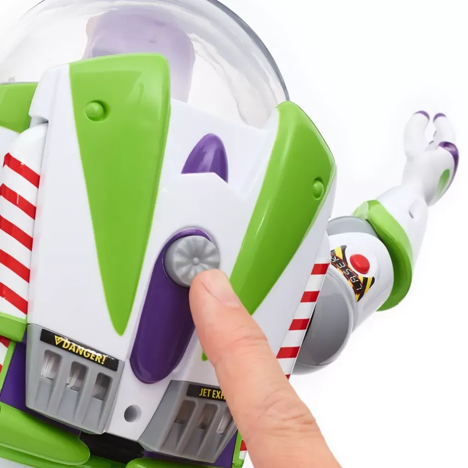 Online Figurine Buzz l'Éclair interactive, Toy Story Figurines