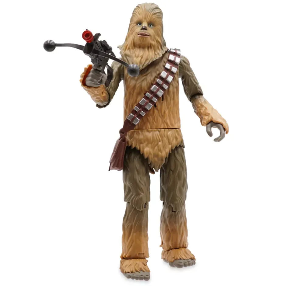 Outlet Figurine Chewbacca parlante, Star Wars Figurines