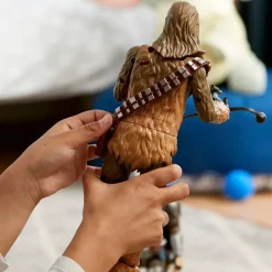 Outlet Figurine Chewbacca parlante, Star Wars Figurines