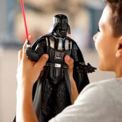 Clearance Figurine Dark Vador articulée parlante, Star Wars - 33 cm Figurines