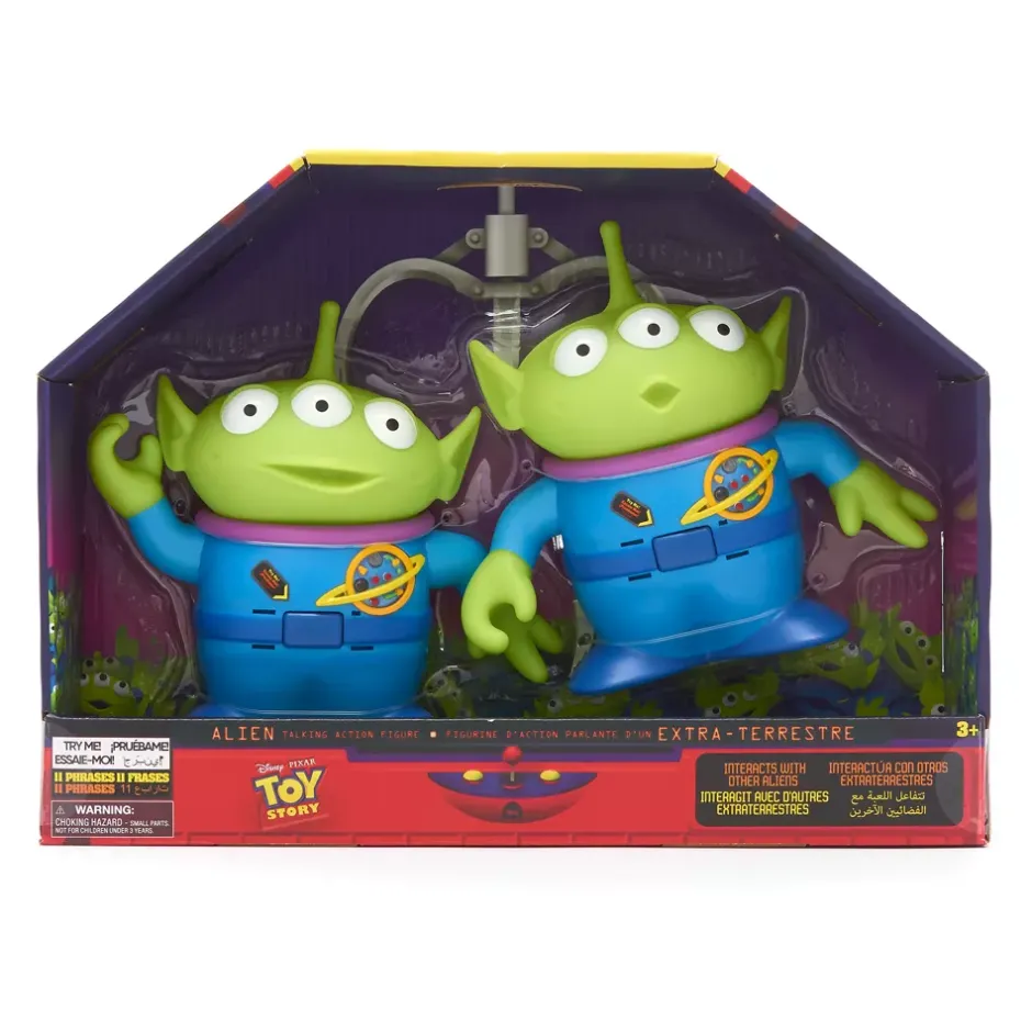 Clearance Figurine Extraterrestre interactive, Toy Story Figurines